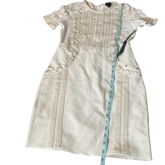 NWT Twelfth Love Bandage Mini Dress. Size Large. - Picture 4 of 9